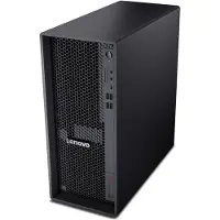 Lenovo ThinkStation P4 Tower, AMD Ryzen 7 PRO 9755, 32 GB, 1 TB SSD, AMD Radeon grafische kaart, Windows 11 Pro