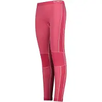 CMP Dames Lange naadloze Broek (Maat S , Roze)