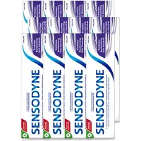 Sensodyne 12 x - Tandpasta - Gum Protection - Tandvleesverzorging - 75 ml - Voordeelverpakking - 12 stuks