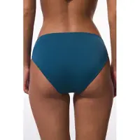 Pentik Mid-Waisted Effen Bikini Bottoms