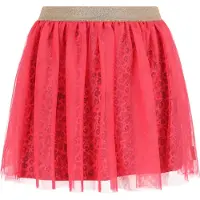 B. Nosy B.Nosy Y609-5713 Rok meisjes rood - Maat 98