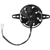 OEM Elektrische verwarmingsradiator met koelventilator, hoge prestaties, stille werking, ventilator
