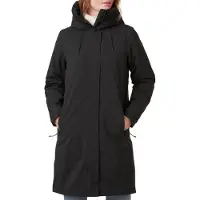 Helly Hansen Victoria, regenjas, dames, zwart