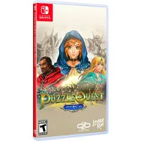 Puzzle Quest: Immortal Edition () | Switch