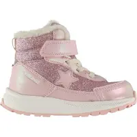 Viking Snowboots - Uitrusten Star Warme WP 1V SL - Light Pink - - 27 - Winterlaarzen