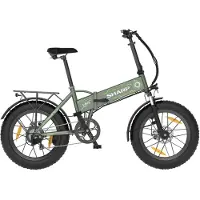 Sharp Bilbao elektrische vouwfiets fat urban 10.2Ah 20 inch