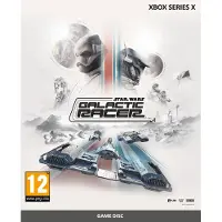 Star Wars: Galactic Racer - Deluxe Edition - Xbox Series X