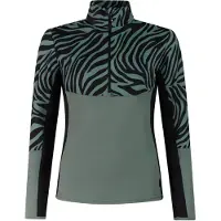 Protest Meline Fleece Met Halve Rits