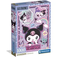 Clementoni Kuromi Puzzel
