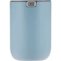 EKO - Fandy Tafelafvalbak 1,5 liter - Plastic - Blauw - Prullenbak