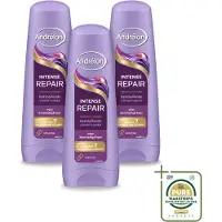 Unilever 3 x Andrélon Intense Repair Conditioner - 200 ml - Voorraadverpakking - 3 stuks