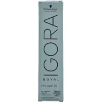 Schwarzkopf Haarverven Igora Royal Igora Royal Highlifts No. 12-0 Speciaal blond natuurlijk 60 ml