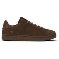 K-swiss Heren LOZAN KLUB SDE Suède Sneaker 07262-249-M Chocolate