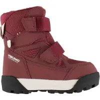 Viking Winterstiefel - Constrictor Warm SC WP 2V - Dark Pink - - 25 - Winterstiefel