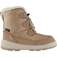 Viking Winterstiefel - Warm Glitter Warme GTX-Zip-Stiefel - - 29 - Winterstiefel