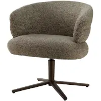 LivingFurn Eetkamerstoel Blake Desert - 69x65x81 cm