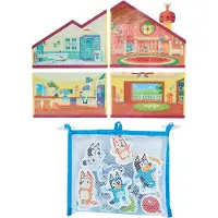 Toomies Bluey’s House Bath Stickers