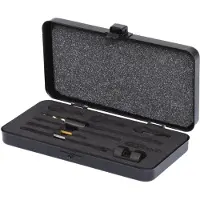 Ks Tools Demontageset voor gloeibougies, artikelnummer 152.1020, gemaakt van chroom-vanadiumstaal, gewicht 800g