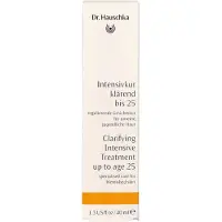 Dr. Hauschka , Intensieve behandelingen tot 25 jaar, Verhelderende dagcrème, Specifieke behandeling, voor het gezicht, 40 ml