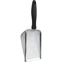 Exo Terra Scoop Zand Reinigingsschepje - Accessoire - per stuk Metaal