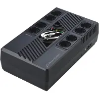 BlueWalker PowerWalker VI 600 MS FR - UPS - Wisselstroom 230 V