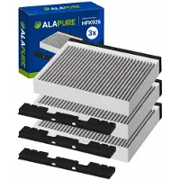 Alapure 3x CleanAir Koolstoffilter voor Junker 11049701