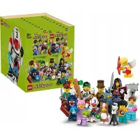 LEGO 71048 - Minifiguren - Serie 27 - 36 stuks.