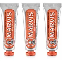 Marvis Tandpasta Ginger Mint | 3 x 25 ml