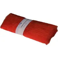 2lif Organza de luxe Santiago crush 120 cm x 2,5 mtr