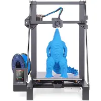 Longer LK5 Pro 3D-printer, 90% voorgemonteerd, driehoekig ontwerp, 3 kits TMC2208 chipsets stille moederbord, 300 x 300 x 400mm