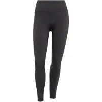 Adidas Sportbroek 'Optime' zwart