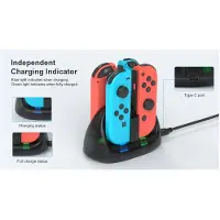 Ginza.se - 4 In 1 Charging Station