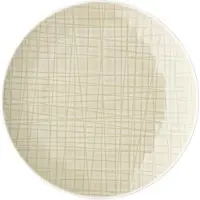 Rosenthal Mesh Cream Platte 15 cm - Elegant Porseleinen Schaal