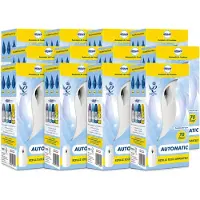 Airpure 12 x - Luchtverfrisser - Freshmatic - Automatische Luchtverfrisser - Continue Geurverspreiding - 1 Luchtverfrisser - Voordeelverpakking - 12 stuks