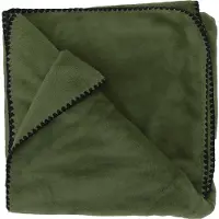 Unique living - Plaid Jade 140x180cm - Winter Green