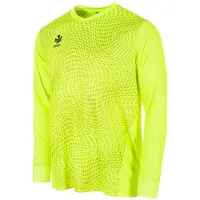 Grays Hockey: Keepershandschoenen, lang, fluorescerend geel, beschermend, maat Large