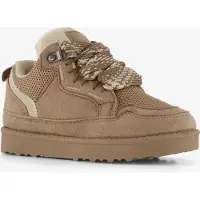 Braqeez meisjes sneakers beige maat 35