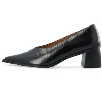 Bianco Pumps 'Leonora' zwart
