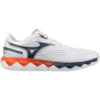 Mizuno Wave Enforce Tour 2 Ac Shoes Wit EU 40 Man