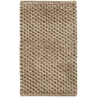 Aquanova Badmat Onyx Sand-70 x 120 cm