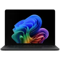 Microsoft Surface Laptop 8, 13,8 inch, Copilot+ PC, Intel Core Ultra 5 335, 35 cm (13,8 inch), touchscreen, 16 GB LPDDR5x-SDRAM, 256 GB SSD, Wi-Fi 7 (802.11be), Windows 11 Pro, zwart