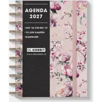 De Hobbit A6 Spiraal Agenda 2027 Kersenbloesem