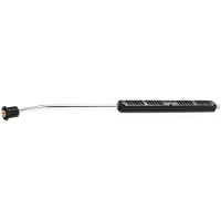Cleancraft Gebogen lans met spuitkop, 700 mm (zonder spuitmond), artikelnummer 7162002