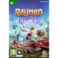 Rayman Legends Retold Deluxe Edition - Xbox Series X|S - Game - Digital Download