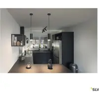 SLV Onderdeel | FITU plafondrozet wit | FITU