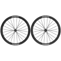 Mavic Cosmic Slr 45 Cl Disc Tubeless Wielset