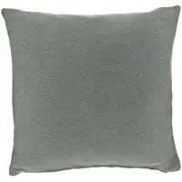 Unique living - Sierkussen Filou Outdoor Beach Blue -50x50cm