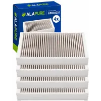 Alapure 4x Fijnstoffilter voor Atag HF3002