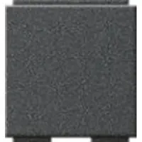 Gira Systeem 55 Universele Modulaire Jack Blanke Afdekking Antraciet - 264528 [5 Stuks]