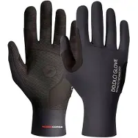 Castelli Do.Di.Ci winterhandschoenen, zwart || Maat: L